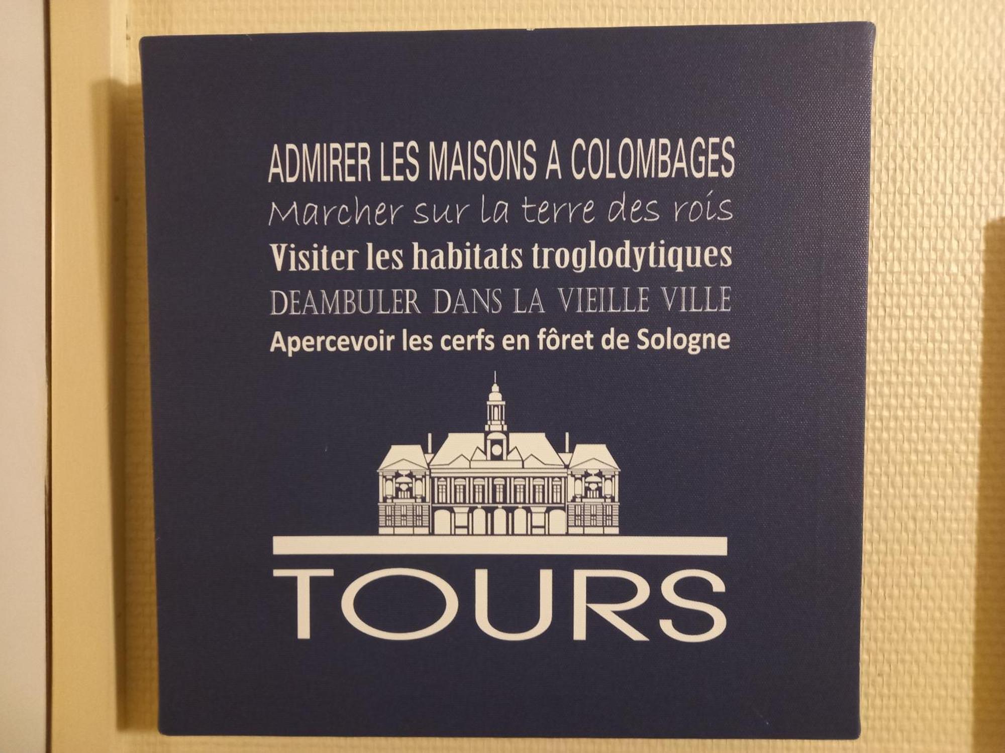 Quick Palace Nord Tours