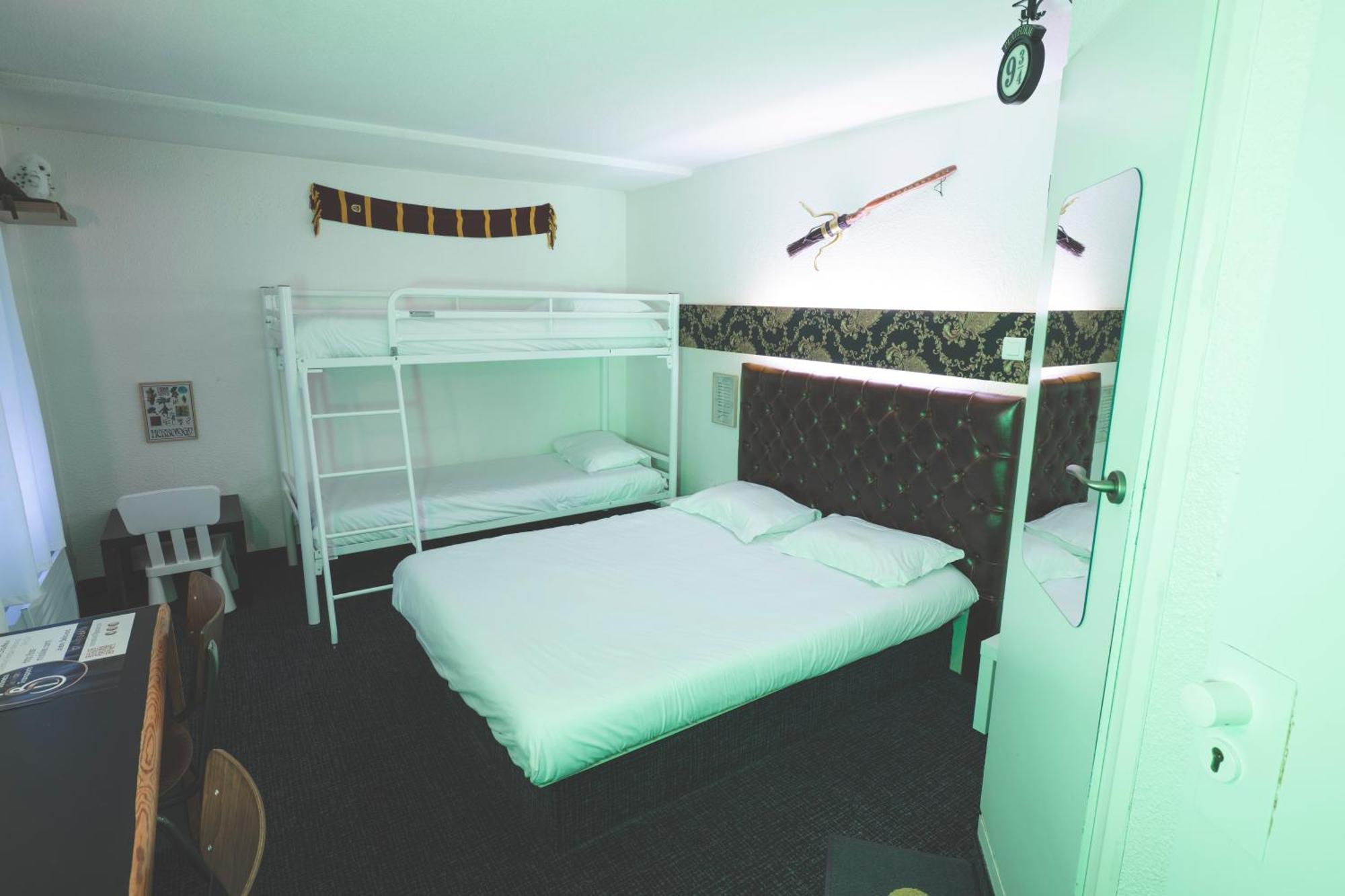 Quick Palace Nord Tours